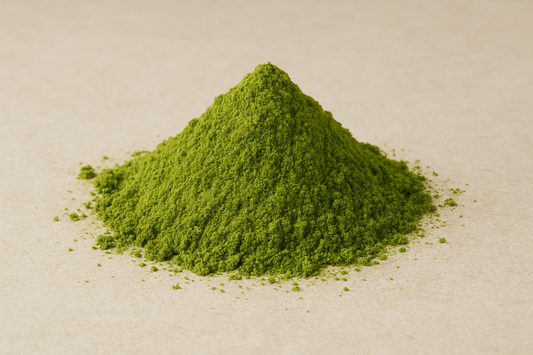 Organic Moringa Leaf Powder
